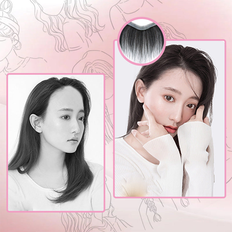 Bangs Hairpiece - Enhancing Forehead Hairlines(50% OFF)