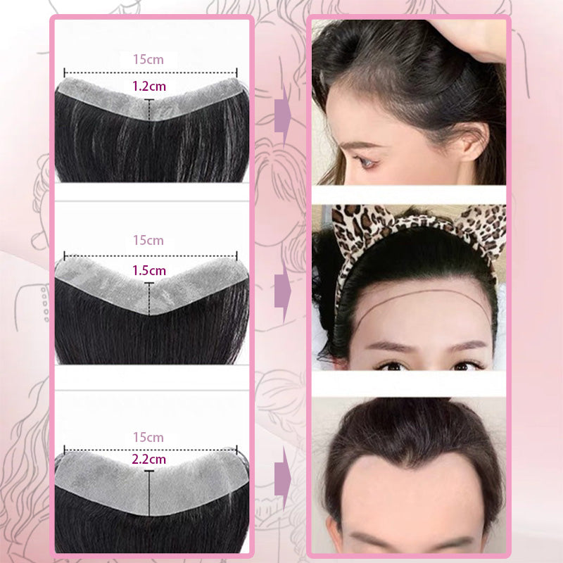 Bangs Hairpiece - Enhancing Forehead Hairlines(50% OFF)