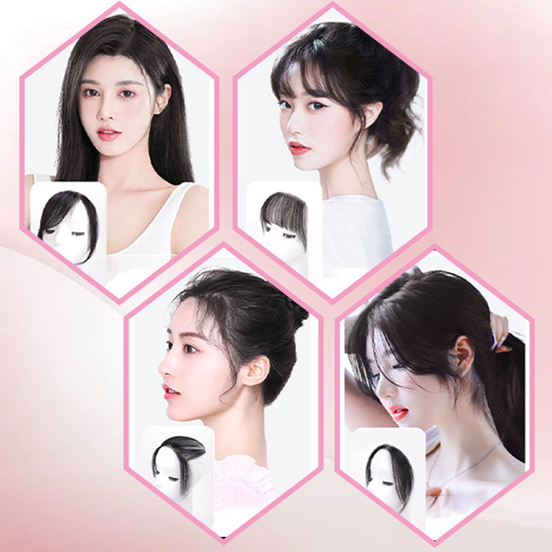 Bangs Hairpiece - Enhancing Forehead Hairlines(50% OFF)