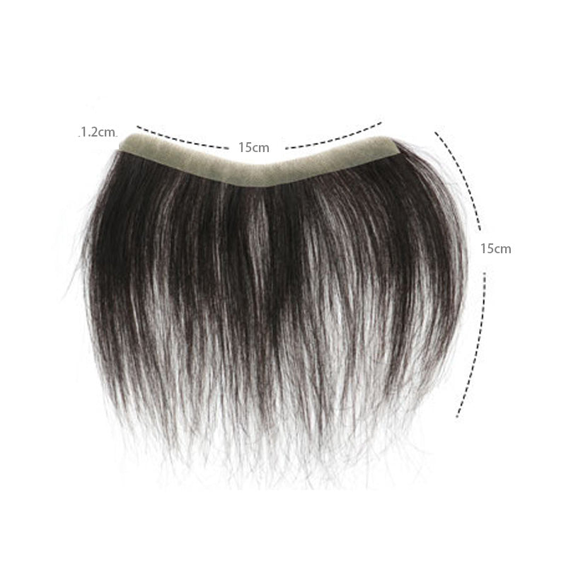 Bangs Hairpiece - Enhancing Forehead Hairlines(50% OFF)