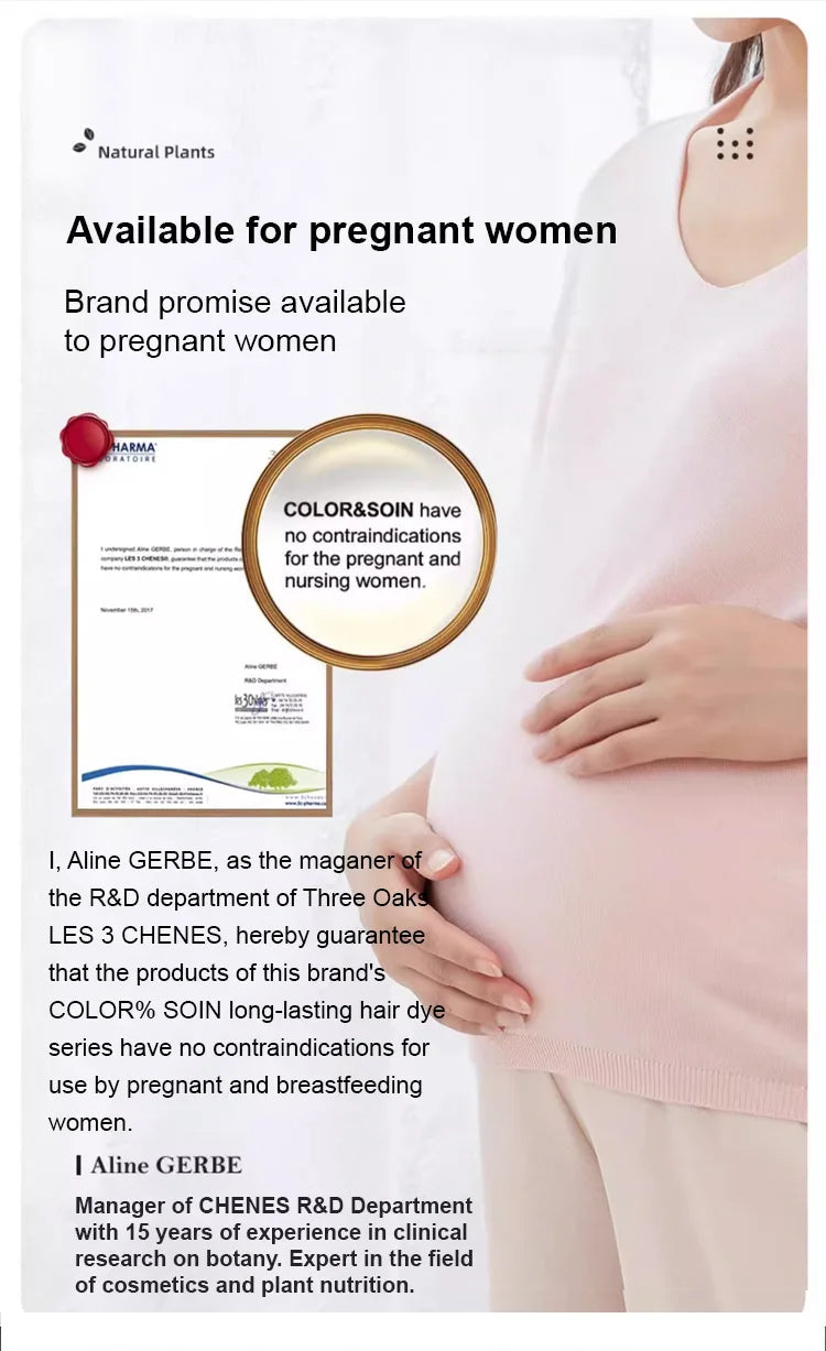 🔥🔥2024 Hot Sale🔥🔥Protein Color Protect Hair Color Cream