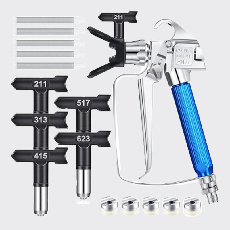 💥 (free delivery for a limited time)Airless paint spray gun
