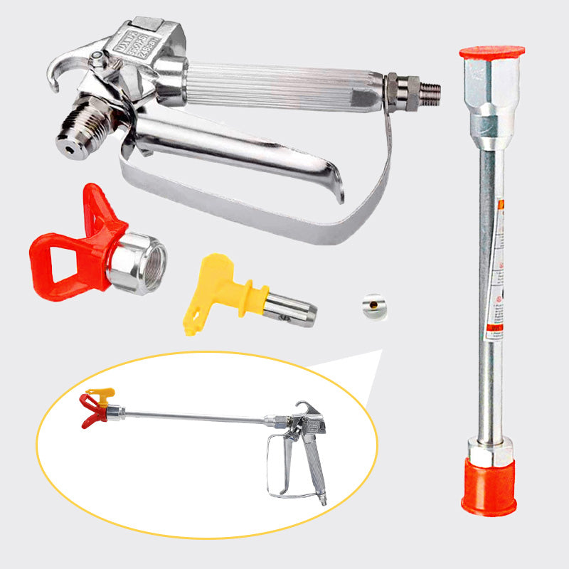 💥 (free delivery for a limited time)Airless paint spray gun