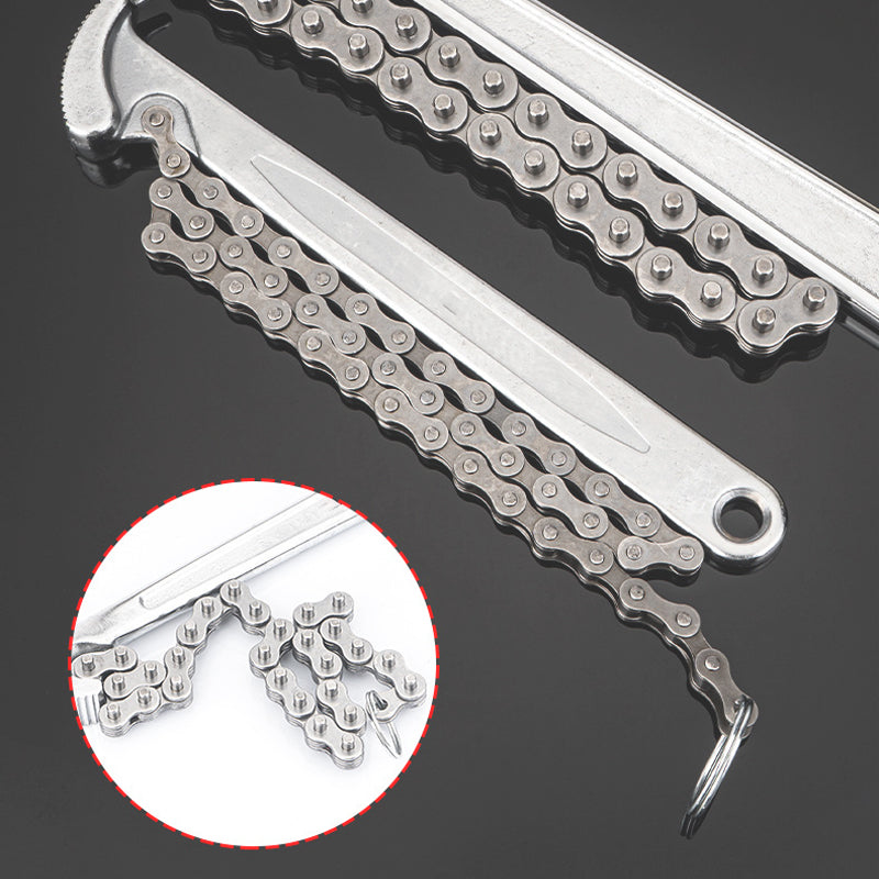 🔥hot selling50%OFF Chain Belt Oil Filter Wrench