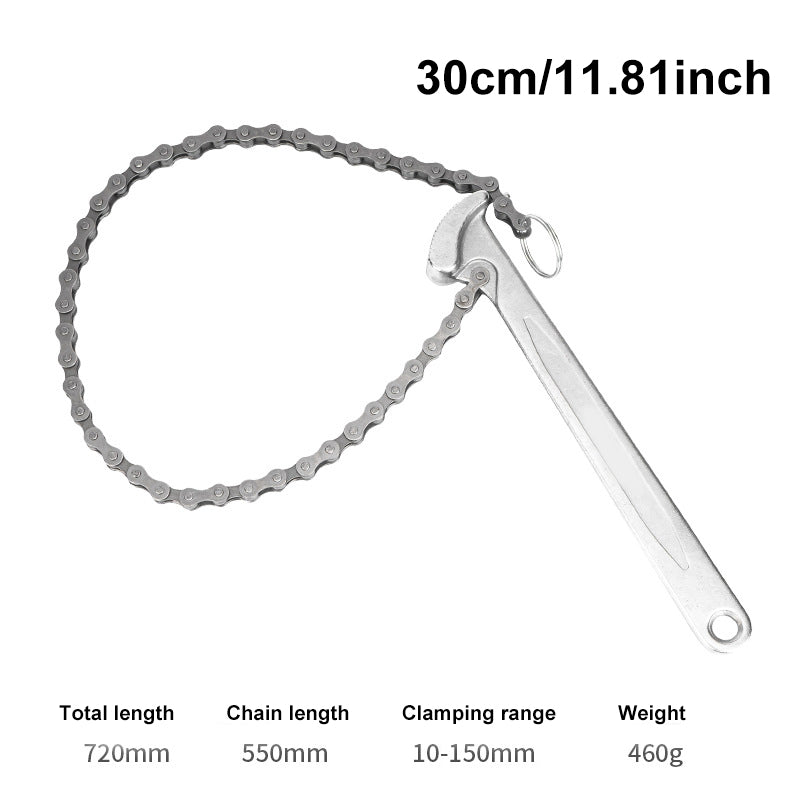 🔥hot selling50%OFF Chain Belt Oil Filter Wrench