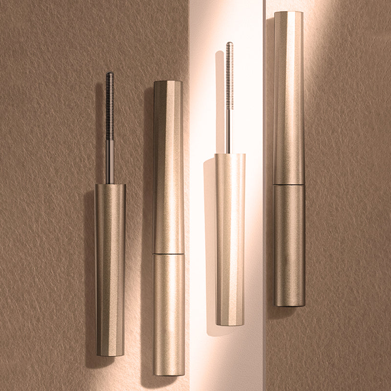 Innovative Metal Brush Long-lasting Mascara