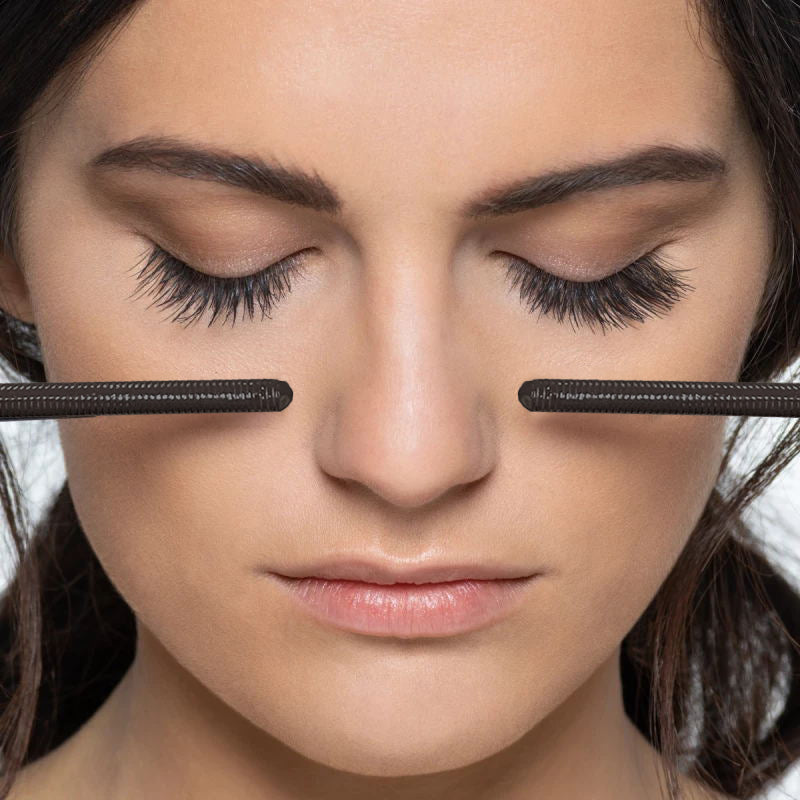 Innovative Metal Brush Long-lasting Mascara