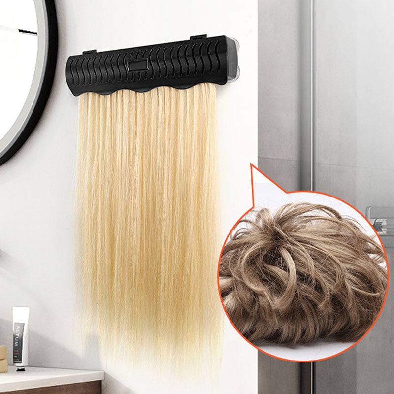 ๐(New Promotion 40% OFF)๐ Multi-functional and durable no-punch wall wig stand