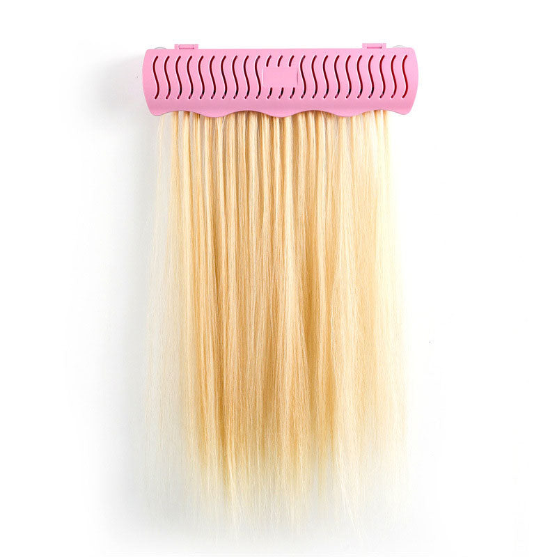๐(New Promotion 40% OFF)๐ Multi-functional and durable no-punch wall wig stand