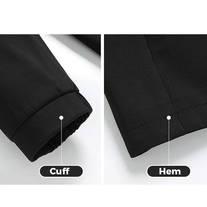 🔥(HOT 39% OFF)🔥 Middle-aged Men's Casual Zipper Jacket