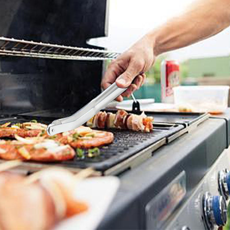 Summer Sale - 49% off 🥩 BBBQ Sausage Tossing Tongs