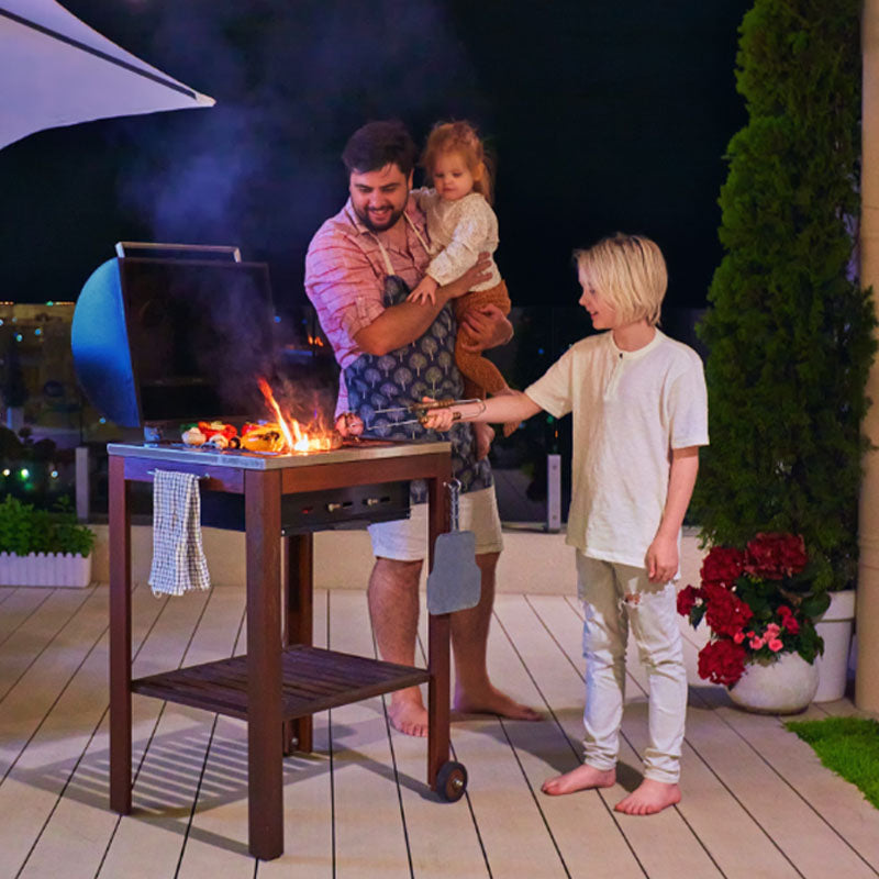 Summer Sale - 49% off 🥩 BBBQ Sausage Tossing Tongs