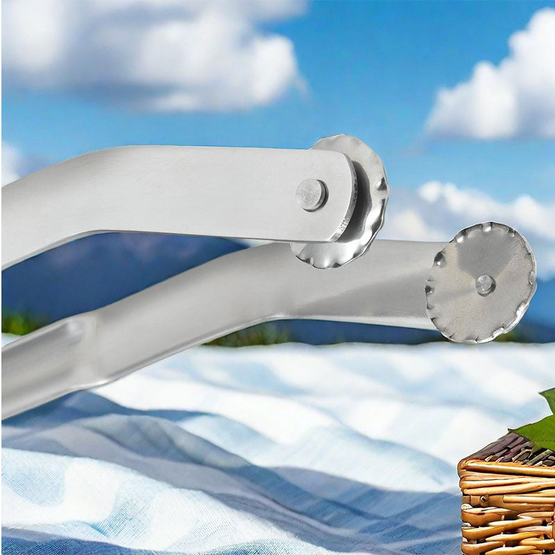 Summer Sale - 49% off 🥩 BBBQ Sausage Tossing Tongs