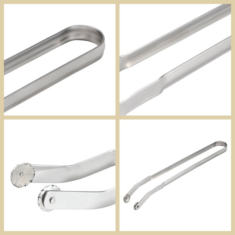 Summer Sale - 49% off 🥩 BBBQ Sausage Tossing Tongs