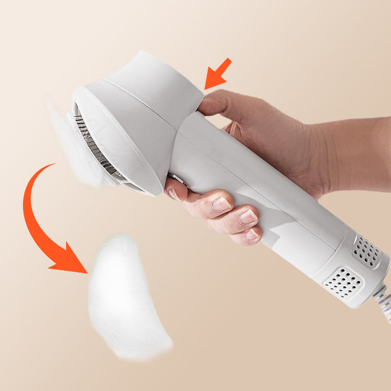 šHOT SALE ā³Low Noise Pet Hair Dryer with Slicker Brush