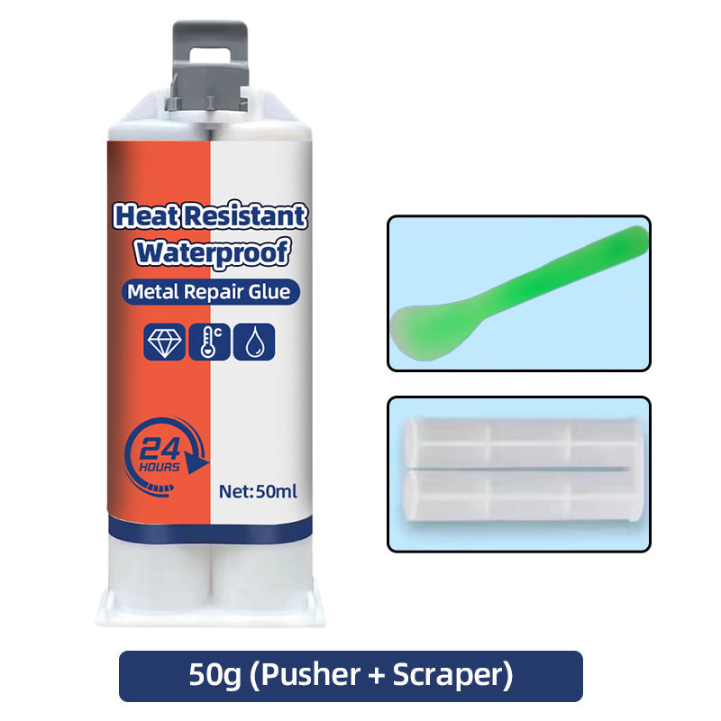 💥Home Essentials💥Heat Resistant Waterproof Metal Repair Glue