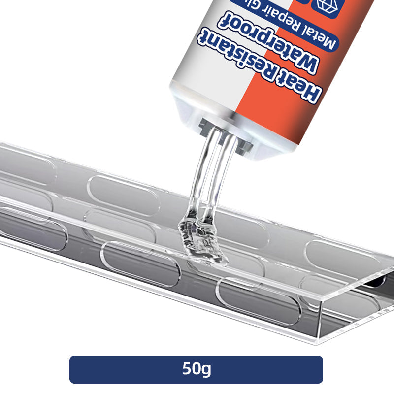 💥Home Essentials💥Heat Resistant Waterproof Metal Repair Glue