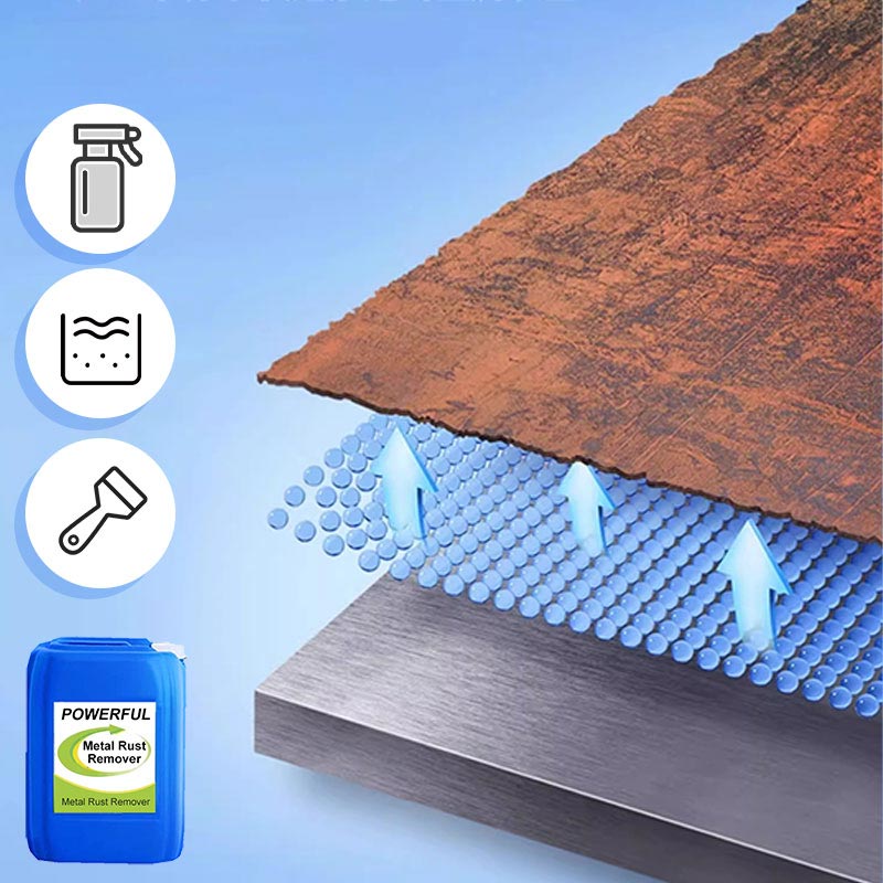 💥Limited Time Offer 49% OFF💥Powerful Metal Rust Remover