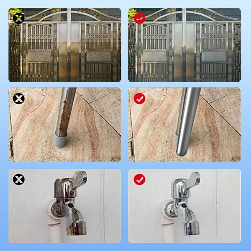 💥Limited Time Offer 49% OFF💥Powerful Metal Rust Remover