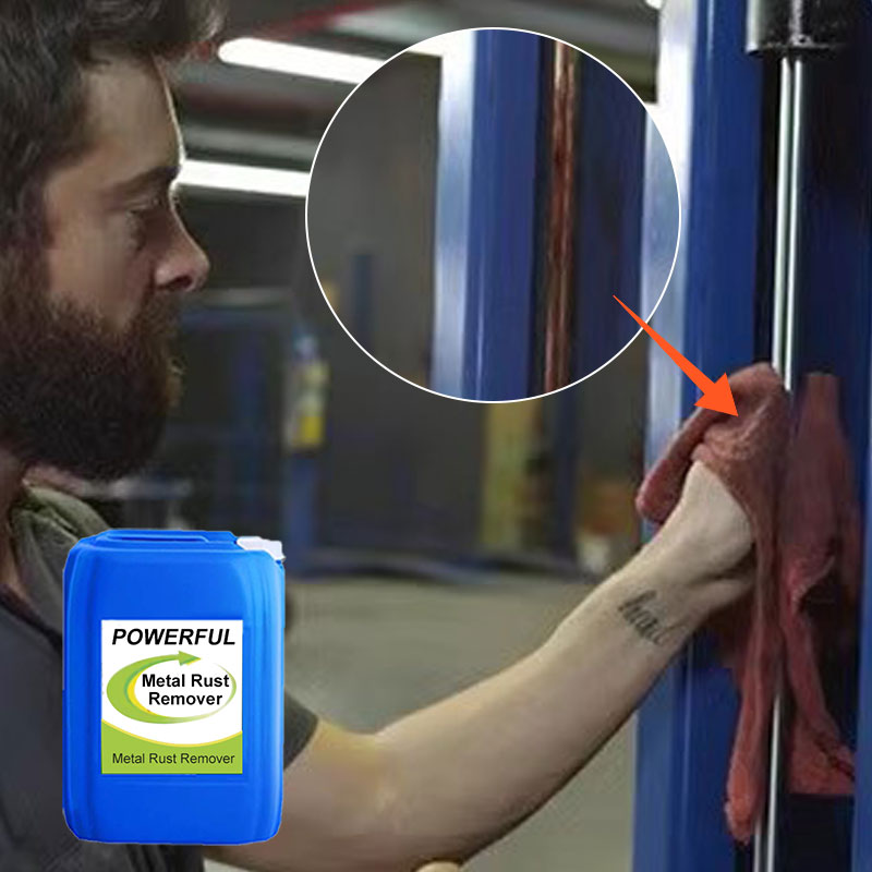 💥Limited Time Offer 49% OFF💥Powerful Metal Rust Remover