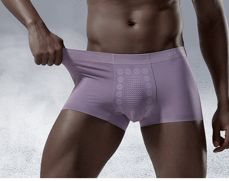 š„Buy 1 get 3 freeš„Men's Massage Magnetic Therapy Underwear
