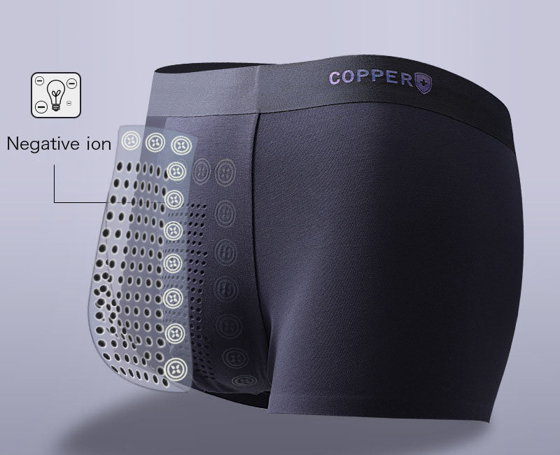 š„Buy 1 get 3 freeš„Men's Massage Magnetic Therapy Underwear