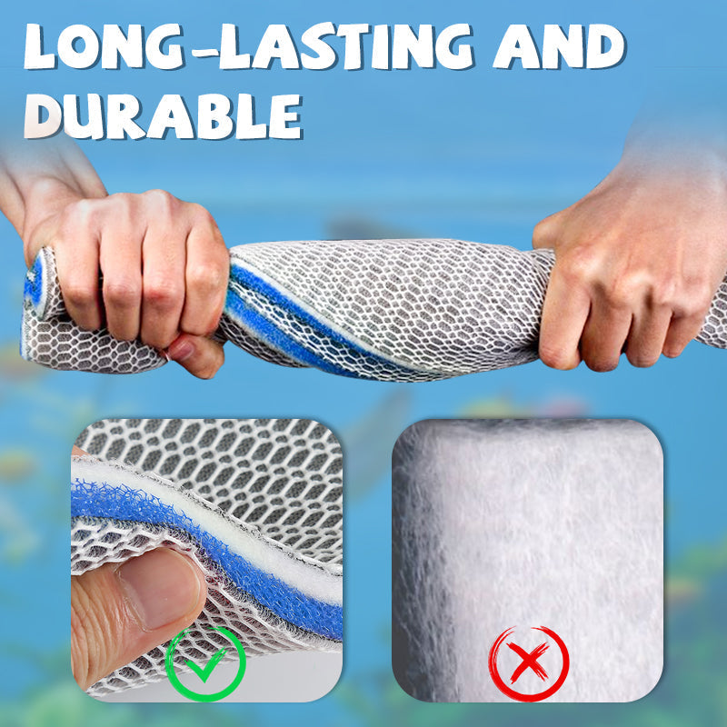 šš Professional Aquarium Filtering Pad