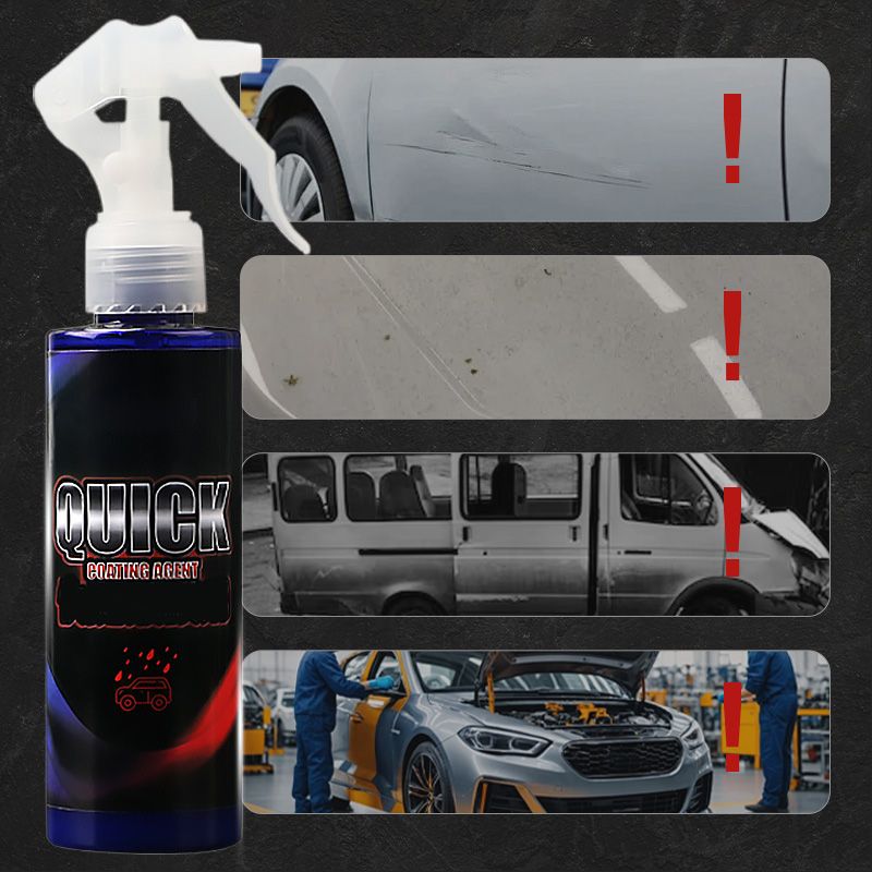 🔥Protective Polish Quick Coating Agent for Car