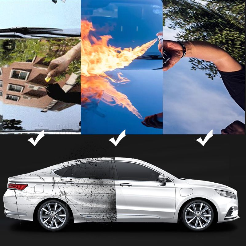 🔥Protective Polish Quick Coating Agent for Car