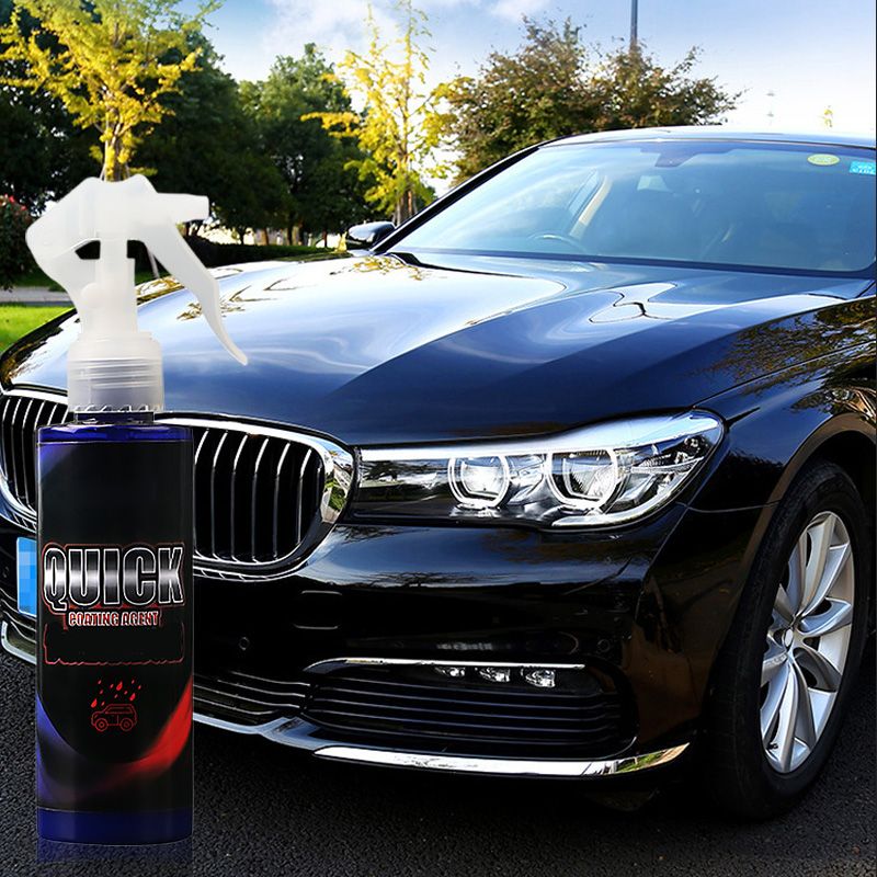 🔥Protective Polish Quick Coating Agent for Car