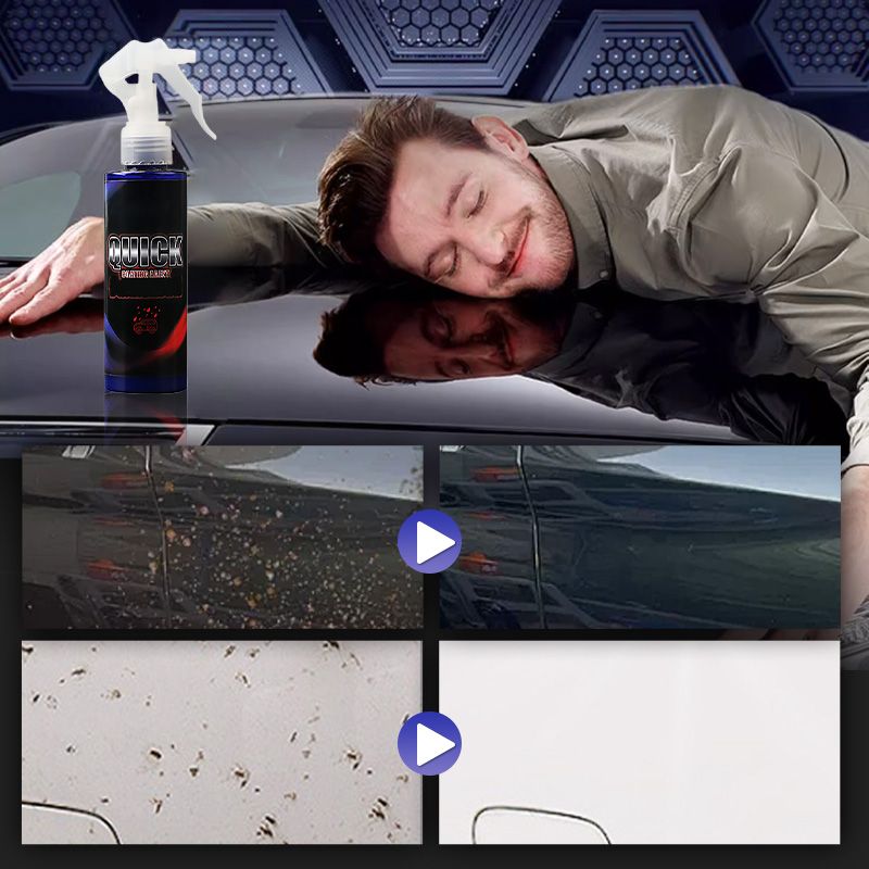 🔥Protective Polish Quick Coating Agent for Car