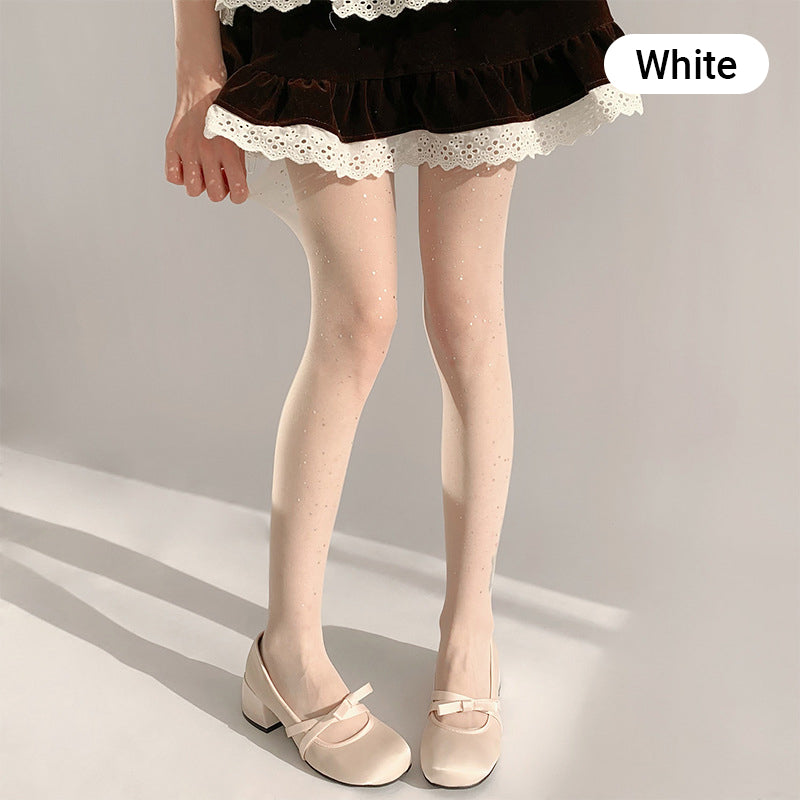 ๐ Women's Fashion Sexy Glitter Sequin Stockings