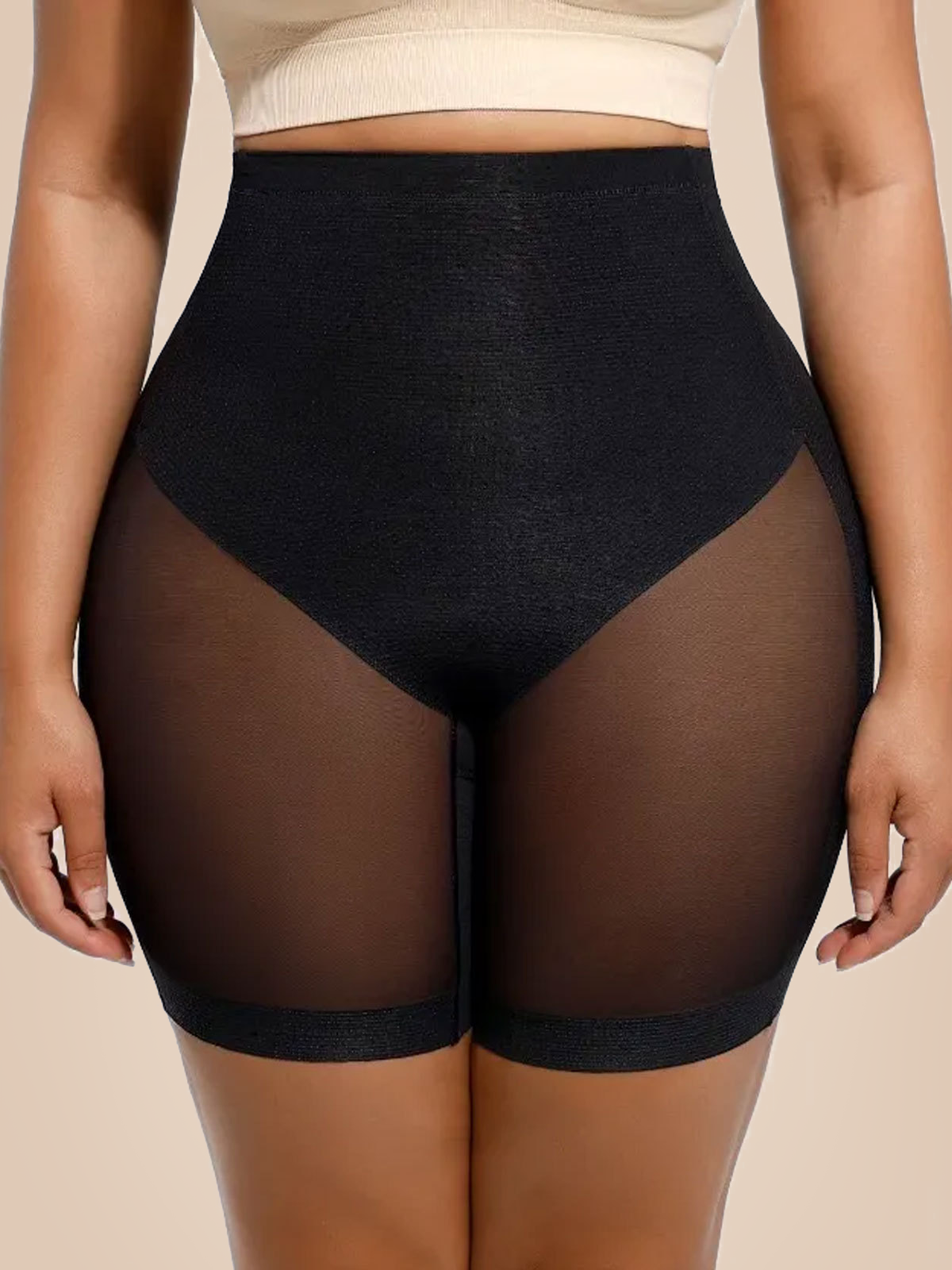 ๐High Waisted Seamless Short Shaper