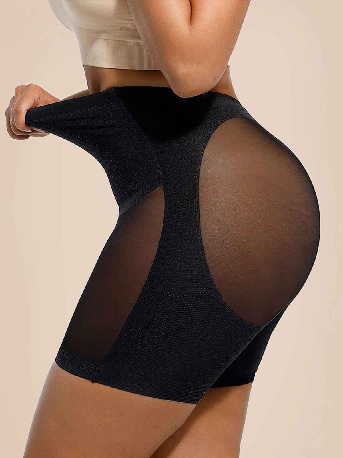 ๐High Waisted Seamless Short Shaper