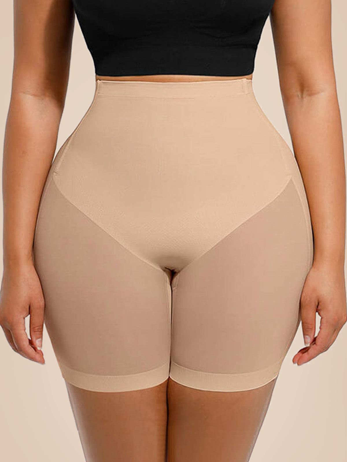 ๐High Waisted Seamless Short Shaper