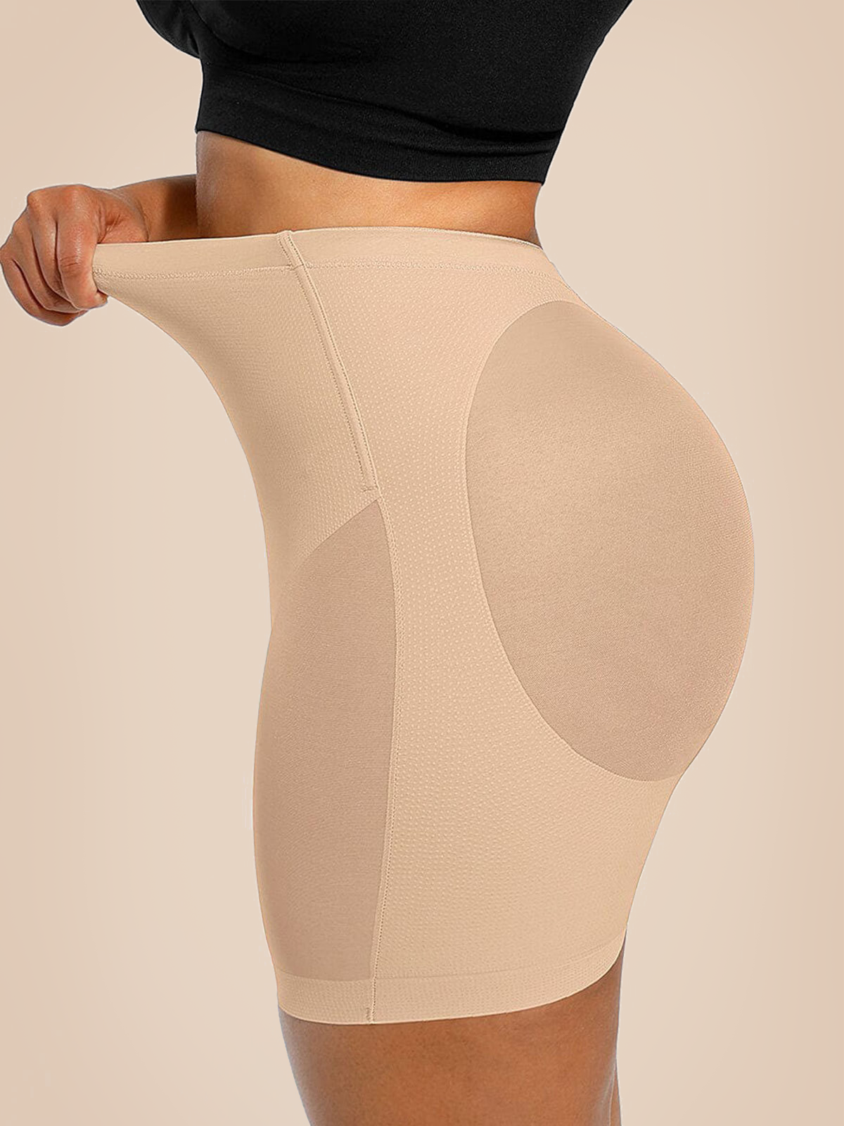 ๐High Waisted Seamless Short Shaper