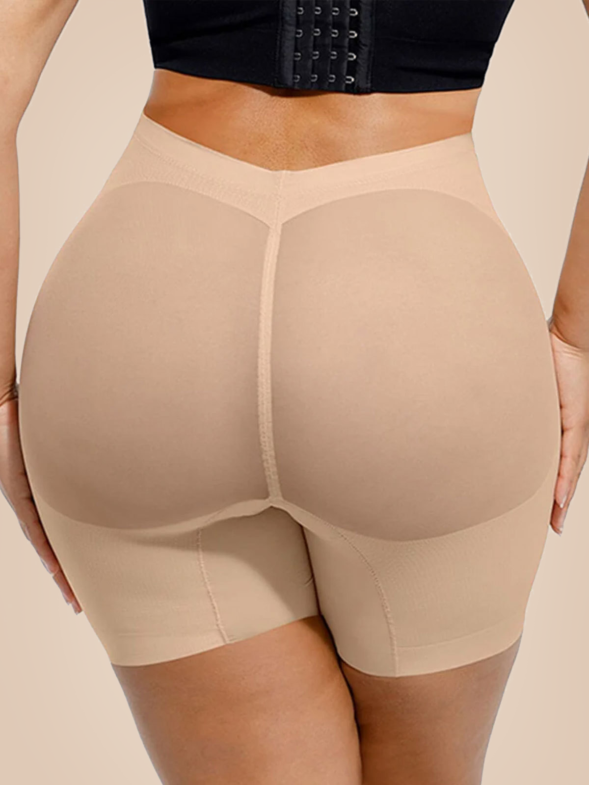 ๐High Waisted Seamless Short Shaper