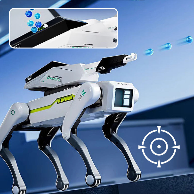 🔥Artificial Intelligence Remote Control Robot Dog Set