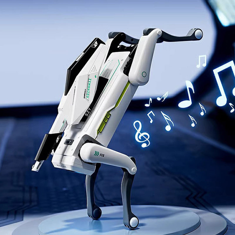 🔥Artificial Intelligence Remote Control Robot Dog Set