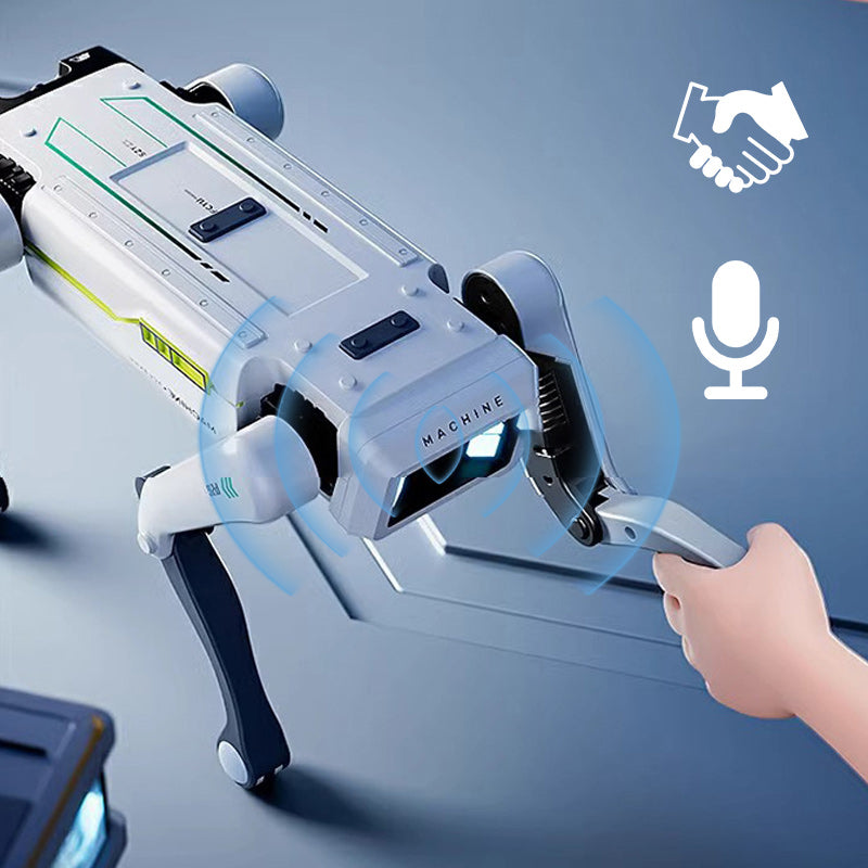 🔥Artificial Intelligence Remote Control Robot Dog Set