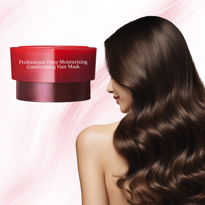 💥Deep Moisture Repair Conditioner - 72-Hour Hydration !
