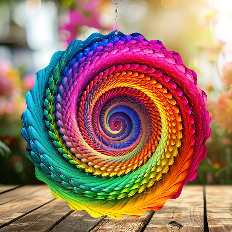 ๐ Hot Sale ๐ 3D Hanging Wind Chime