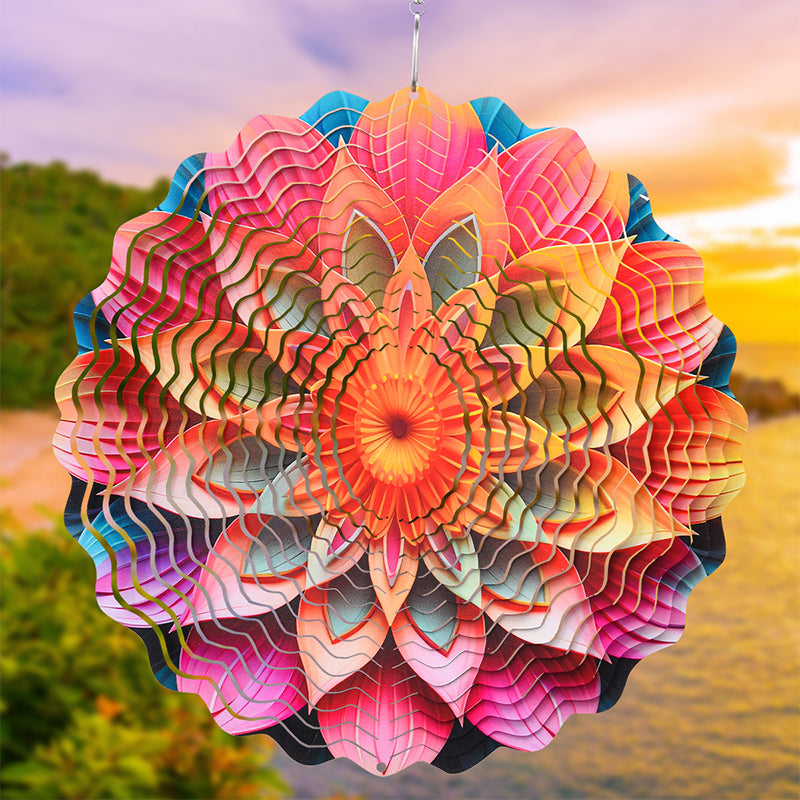 ๐ Hot Sale ๐ 3D Hanging Wind Chime