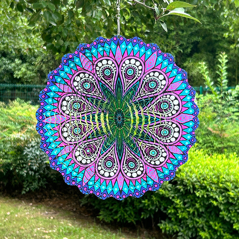 ๐ Hot Sale ๐ 3D Hanging Wind Chime