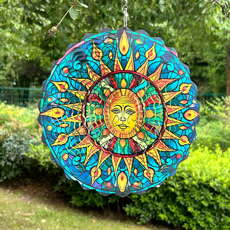 ๐ Hot Sale ๐ 3D Hanging Wind Chime