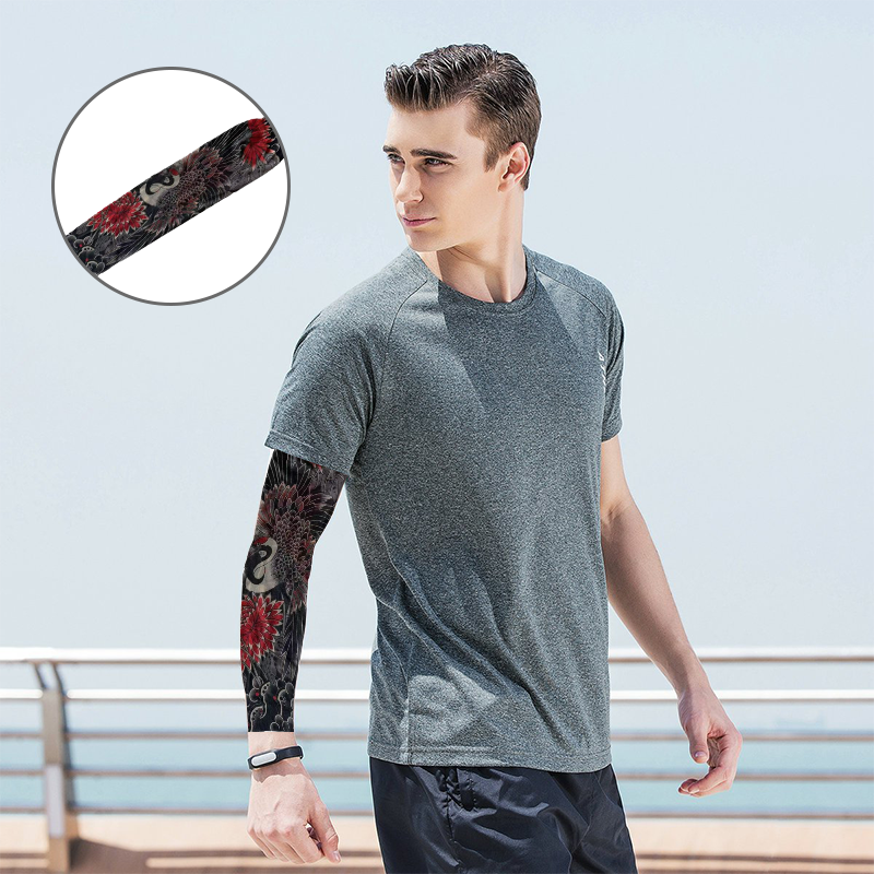 š„New Hot Sellingā¤ļøāš„ Ultra-Thin Sun Protection Tattoo Sleeves