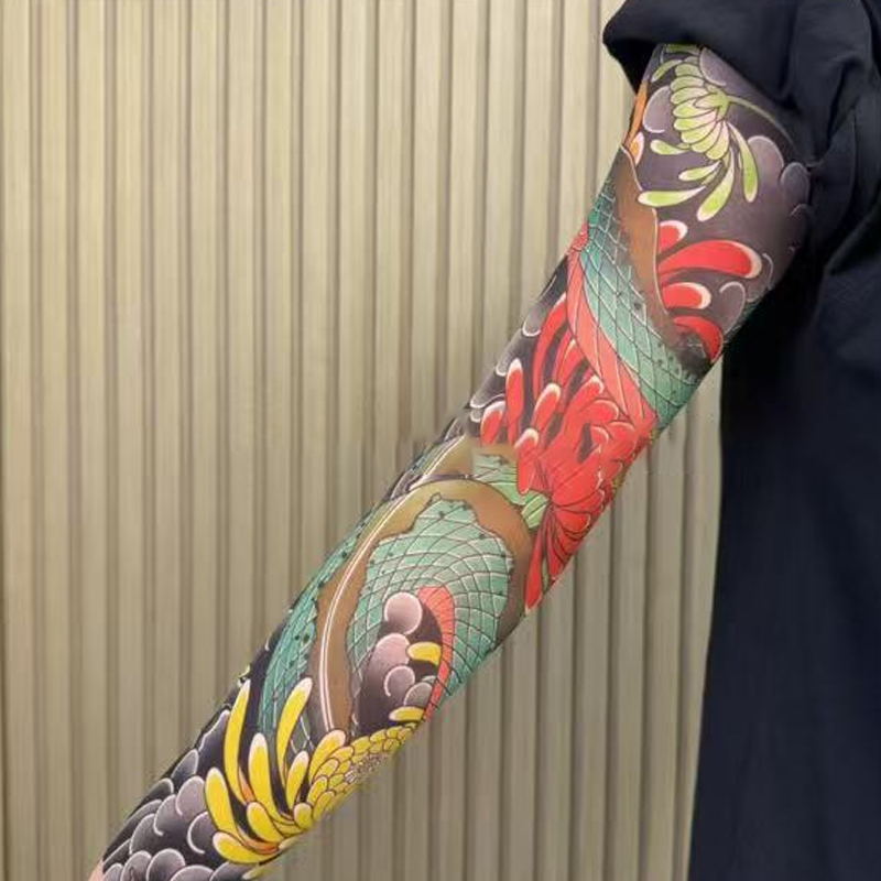 š„New Hot Sellingā¤ļøāš„ Ultra-Thin Sun Protection Tattoo Sleeves