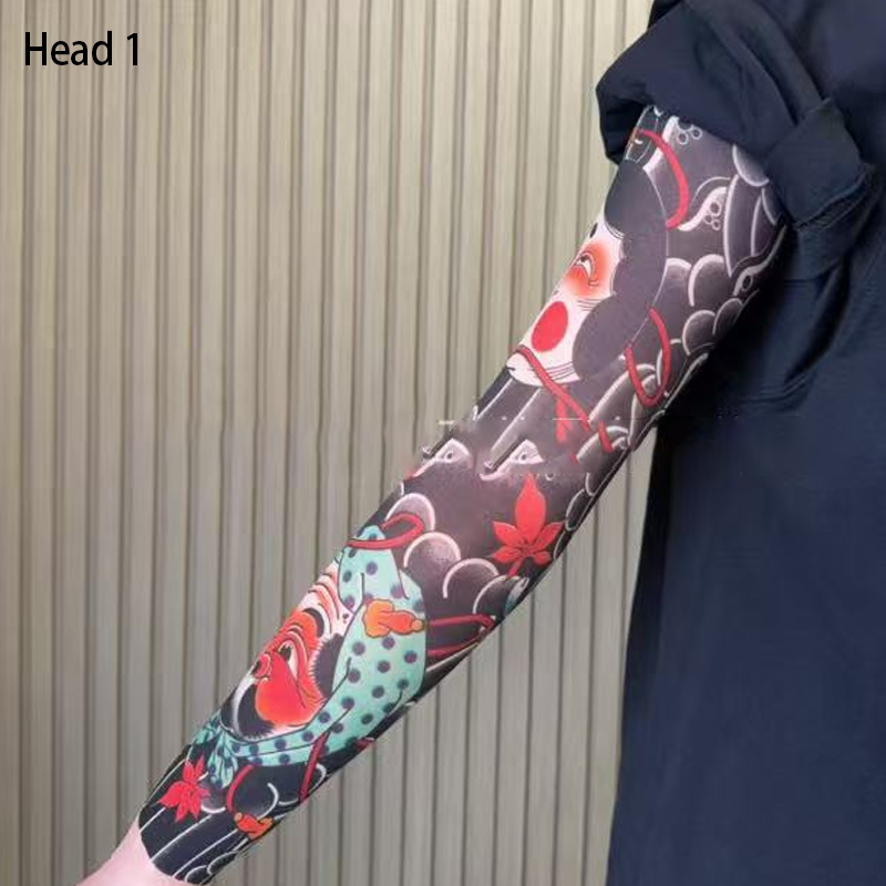 š„New Hot Sellingā¤ļøāš„ Ultra-Thin Sun Protection Tattoo Sleeves