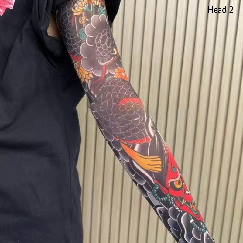 š„New Hot Sellingā¤ļøāš„ Ultra-Thin Sun Protection Tattoo Sleeves