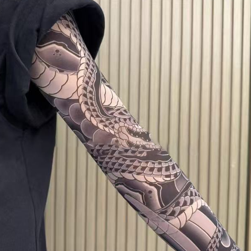 š„New Hot Sellingā¤ļøāš„ Ultra-Thin Sun Protection Tattoo Sleeves